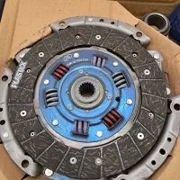 کیت صفحه کلاج پژو۲۰۶ تیپ ۵ و رانا|قطعات یدکی و لوازم جانبی|بهارستان, |دیوار