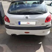 206تیپ 2مدل 94|خودرو سواری و وانت|زنجان, |دیوار