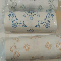 فروش عمده سفره یکبارمصرف و نایلون زباله و فریزر