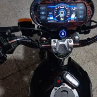 موتور نیکتاز 200 پلاس ،ایروکس nvx|موتورسیکلت|آبادان, |دیوار