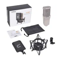 میکروفون و کارت صدا کامیکا