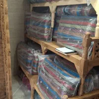 تولیدپشتی وبالش سنتی|پشتی|لاهیجان, کوه بیجار|دیوار