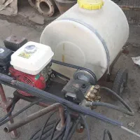 سم پاش وهیلتی