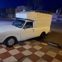 خودرو پیکان وانت 92