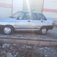 پراید مدل 84استثنایی|خودرو سواری و وانت|خرم‌آباد, |دیوار