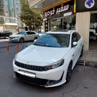 رسپکت ۲ مشکی/سفید صفر RESPECT 2 مدل 1404|خودرو سواری و وانت|تهران, صادقیه|دیوار