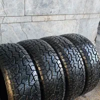 لاستیک هانکوک کره ۲۵۵/۵۵/۱۹ لاماری. سانتافه