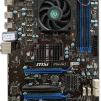 باندل گیمینگ اقتصادی (مادربورد ...