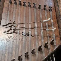 سنتور  استاد داریوش سالاری|سازهای سنتی|کرج, عظیمیه|دیوار