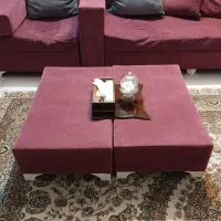 مبل راحتی مدل ال L|مبلمان خانگی و میز عسلی|مشهد, چهارچشمه|دیوار