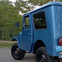 جیب شهباز مدل 58