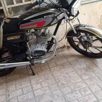 موتور سیکلت هندا ۱۵۰ cc