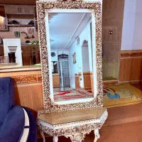 اینه شمعدان