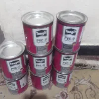 ۸تا قوطی چسب  tangit250 گرمی نو وآکبنر