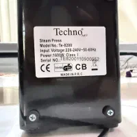 اتو بخار پرسی برند تکنو|اتو و لوازم اتو|تهران, سهروردی|دیوار