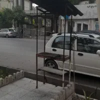 فروش یک عدد منقل کبابی