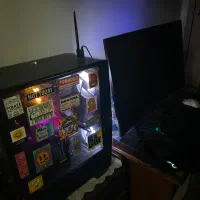 کامپیوتر گیمینگ|رایانه رومیزی|گرگان, |دیوار