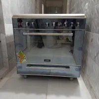 فرگاز لوفرا ایتالیا و میز غذاخوری ۴ نفره