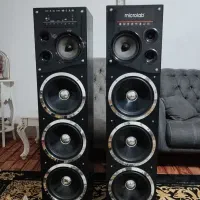 سیستم صوتی خانگی نونو مفت مفت زدم. مخصوص جهیزیه