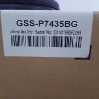 ساید جی پلاس مشکی