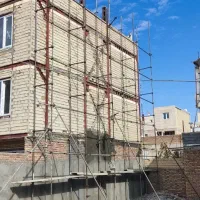 داربست فلزی مفاخری