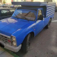 نیسان دوگانه سوز تناژ بالا|خودرو سواری و وانت|تبریز, |دیوار