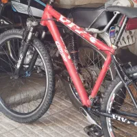 دوچرخه دنده دار ویوا 26