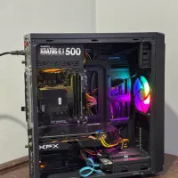 کیس گیمینگ نو|رایانه رومیزی|اهواز, کوی باهنر|دیوار