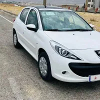 پژو ۲۰۷ پاناروما