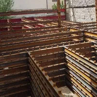 جوشکاری اسکلت