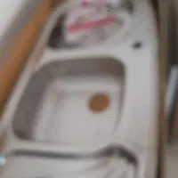 ماشین ظرفشویی ال جی و سینک اخوان