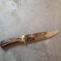 چاقو کمری دسته شاخه فروشی|کوهنوردی و کمپینگ|خان ببین, |دیوار