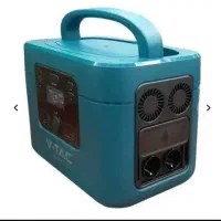 پاوراستیشن V-TAC 1000W برق اضطراری و سفر|سایر لوازم برقی|تهران, امین حضور|دیوار