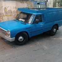 وانت نیسان دوگانه مدل 82