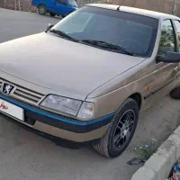 پژو ۴۰۵ ۸۳