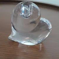 جاشمعی قلب کریستال