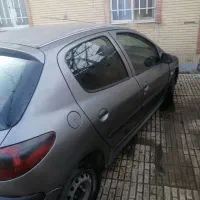 206مدل 89 شاسی پلمپ|خودرو سواری و وانت|کرج, باغستان|دیوار