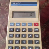 ماشین حساب ژاپنی sharp