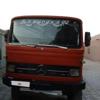 فروش خاور 608|خودرو سنگین|بم, |دیوار
