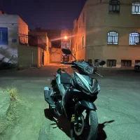 لاکی ۱۸۵|موتورسیکلت|یزد, |دیوار