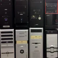 کیس کامپیوتر استوک