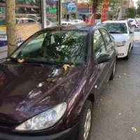 206 اس دی تیپ ۵ اتومات وی ۹ v9