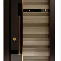 درب ضد سرقت|مصالح و تجهیزات ساختمان|شاهین‌شهر, خانه کارگر|دیوار