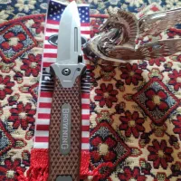 چاقو|کوهنوردی و کمپینگ|گنبد کاووس, |دیوار