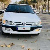 پژو پارس دوگانه