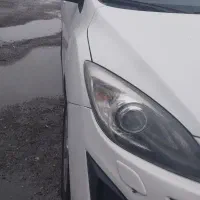 مزدا Newمدل ۸۹ تیپ ۳|خودرو سواری و وانت|رشت, گلسار|دیوار