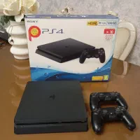 Ps4 slim پانصد گیگ