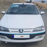 پژو پارس ElX xu7p