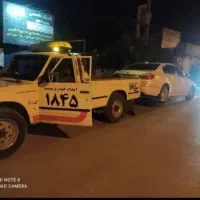 امداد خودرو وجرثقیل ویدکش تلفن تماس 1845