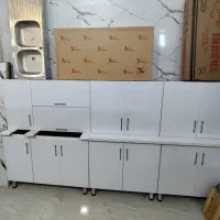 پخش کابینت آماده 6متری بدنه فلزی